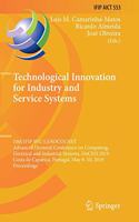 Technological Innovation for Industry and Service Systems