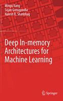 Deep In-memory Architectures for Machine Learning