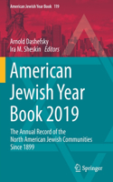 American Jewish Year Book 2019