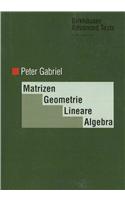 Matrizen, Geometrie, Lineare Algebra