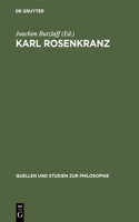 Karl Rosenkranz