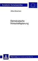 Demokratische Wirtschaftsplanung