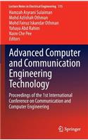 Advanced Computer and Communication Engineering Technology: Proceedings of the 1st International Conference on Communication and Computer Engineering