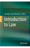 Introduction to Law