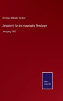 Zeitschrift für die historische Theologie
