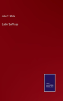 Latin Suffixes