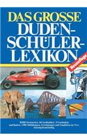 Das Grosse Dudenschulerlexikon