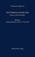 Oral Traditions in South India