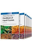 Handbook of Liquid Crystals, 8 Volume Set