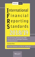 International Financial Reporting Standards (IFRS) 2018/2019 - IAS-Verordnung, Rahmenkonzept 2003   und die von der EU gebilligten Standards und Inter