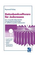 Datenbanksoftware Für Jedermann