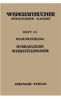 Hydraulische Werkstückspanner