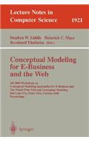 Conceptual Modeling for E-Business and the Web