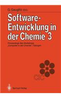 Software-Entwicklung in Der Chemie 3