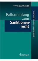 Fallsammlung Zum Sanktionenrecht