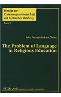 Problem of Language in Religious Education