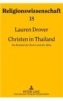 Christen in Thailand