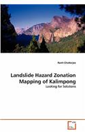 Landslide Hazard Zonation Mapping of Kalimpong