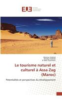 Le Tourisme Naturel Et Culturel À Assa Zag (Maroc)