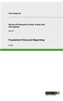 Fraudulent Financial Reporting