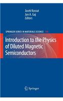 Introduction to the Physics of Diluted Magnetic Semiconductors