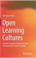 Open Learning Cultures