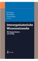 Interorganisatorische Wissensnetzwerke