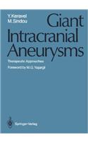 Giant Intracranial Aneurysms