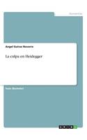 culpa en Heidegger