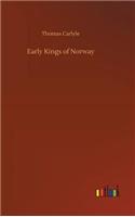 Early Kings of Norway