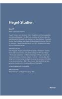 Hegel-Studien / Hegel-Studien Band 9 (1974)
