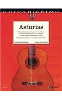 Asturias: 55 Classical Masterpieces from 5 Centuries(Guitarissimo)