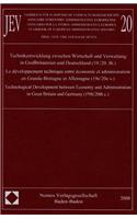 Jahrbuch Fur Europaische Verwaltungsgeschichte, Band 20. Annuaire d'Histoire Administrative Europeenne, Vol. 20. Annuario Per La Storia Amministrativa Europea, Vol. 20. Yearbook of European Administrative History, Vol. 20