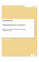 Bürgerinformation im Internet