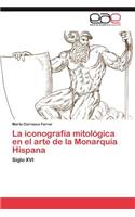 La iconografía mitológica en el arte de la Monarquía Hispana