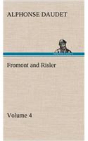Fromont and Risler - Volume 4