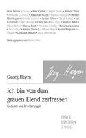Ich Bin Von Dem Grauen Elend Zerfressen