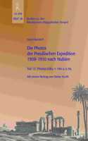 Die Photos Der Preussischen Expedition 1908-1910 Nach Nubien