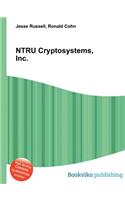 Ntru Cryptosystems, Inc.