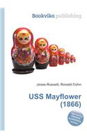 USS Mayflower (1866): (English)