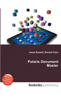 Polaris Document Master: (English)