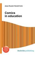 Comics in Education