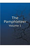 The Pamphleteer Volume 1