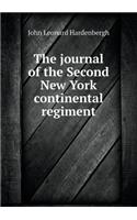 The Journal of the Second New York Continental Regiment