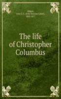 life of Christopher Columbus