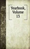 Yearbook, Volume 13