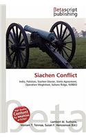Siachen Conflict