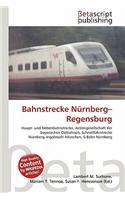 Bahnstrecke N Rnberg-Regensburg