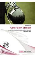Gator Bowl Stadium: (English)