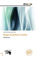 Roger Gresham Cooke: (English)